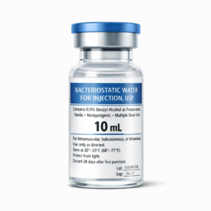 Bacteriostatic Water 10mL